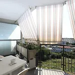 Panoramic Luxury W Garage Happy 2 Бергамо