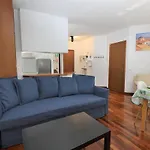 Panoramic Luxury W Garage Happy 2 Апартаменти Бергамо