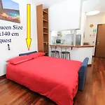 Апартаменти Panoramic Luxury W Garage Happy 2 Бергамо