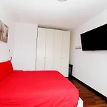 Apartman Panoramic Luxury W Garage Happy 2 Bergamo