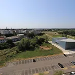 아파트 Panoramic Luxury W Garage Happy 2