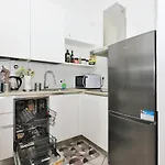 아파트 Panoramic Luxury W Garage Happy 2 *