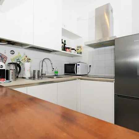 Apartmán Panoramic Luxury W Garage Happy 2 Bergamo