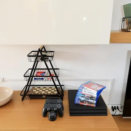 Panoramic Luxury W Garage Happy 2 Apartmán *