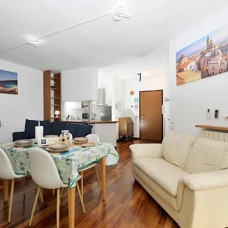 Panoramic Luxury W Garage Happy 2 Appartement *