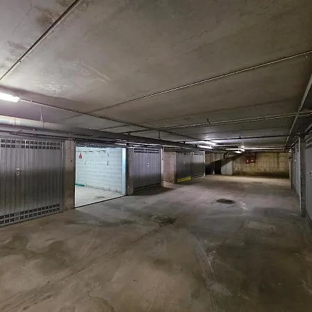 Panoramic Luxury W Garage Happy 2 * Бергамо