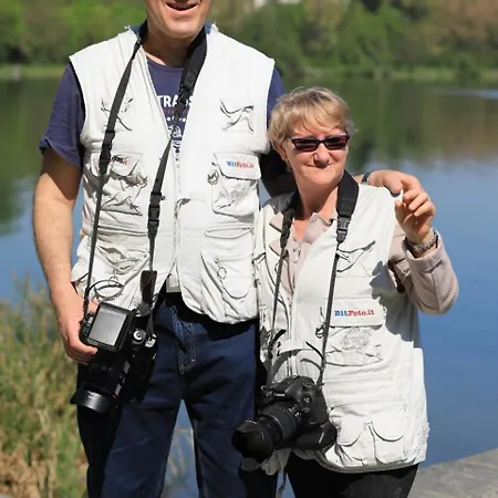 Apartmán Panoramic Luxury W Garage Happy 2 Bergamo