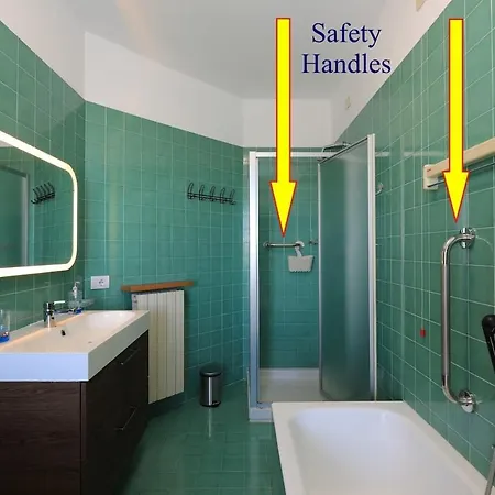 Apartmán Panoramic Luxury W Garage Happy 2 Bergamo