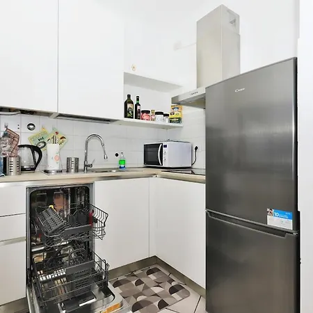 Appartement Panoramic Luxury W Garage Happy 2 *