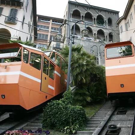 Apartmán Panoramic Luxury W Garage Happy 2