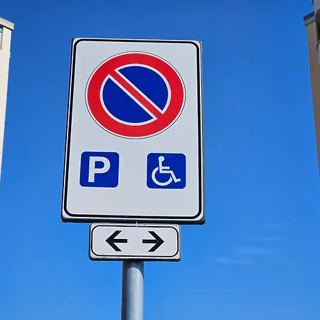 Panoramic Luxury W Garage Happy 2 Bergamo