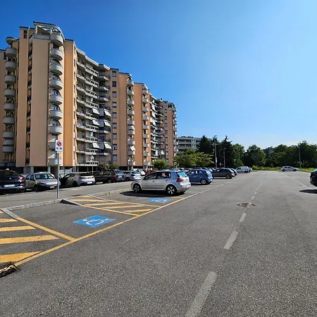 Panoramic Luxury W Garage Happy 2 Apartman *