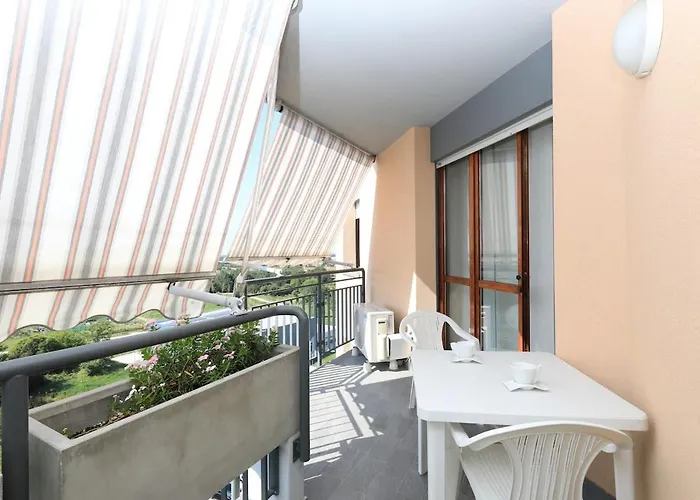 Daire Panoramic Luxury W Garage Happy 2 *