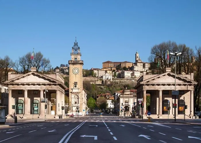 Daire Panoramic Luxury W Garage Happy 2 *