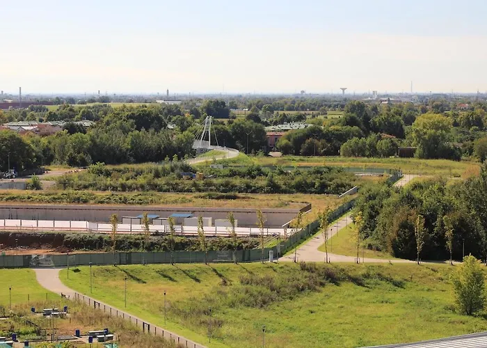 Panoramic Luxury W Garage Happy 2 * Bergamo