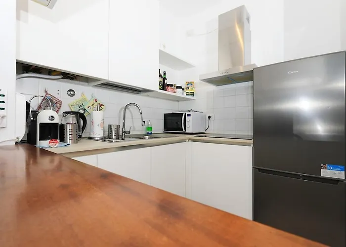 Daire Panoramic Luxury W Garage Happy 2 Bergamo