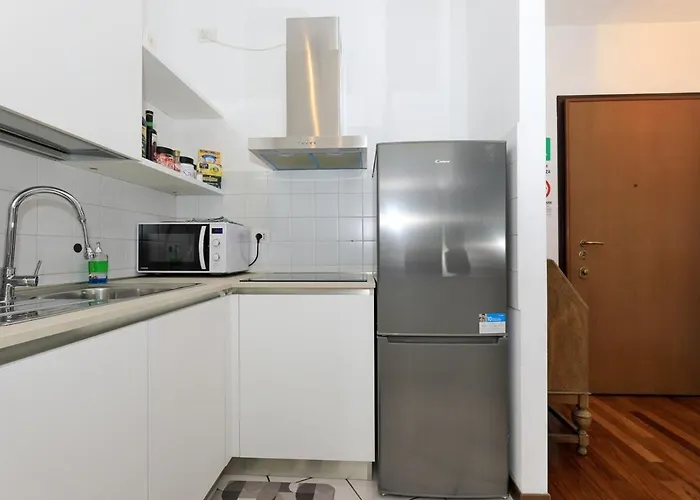 Panoramic Luxury W Garage Happy 2 * Bergamo