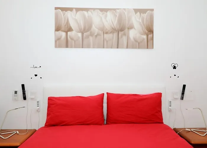 Panoramic Luxury W Garage Happy 2 Daire Bergamo