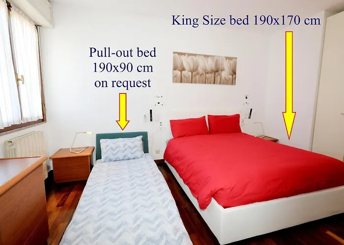 Apartman Panoramic Luxury W Garage Happy 2