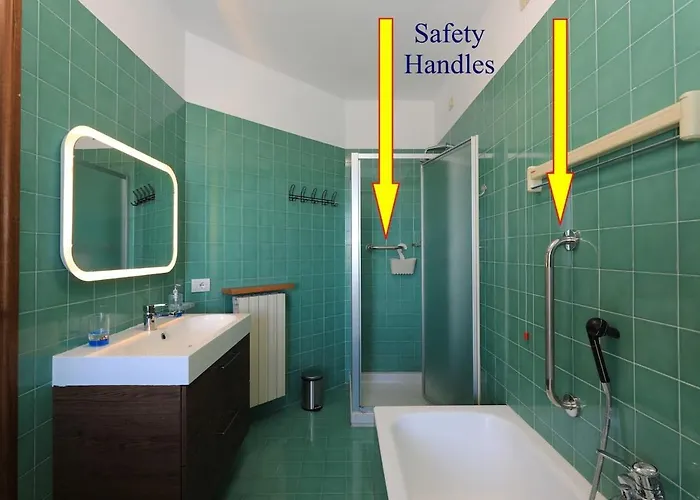 Daire Panoramic Luxury W Garage Happy 2 Bergamo