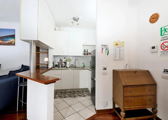 Daire Panoramic Luxury W Garage Happy 2