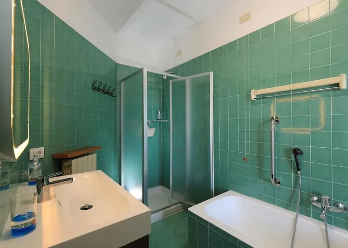 Daire Panoramic Luxury W Garage Happy 2 *