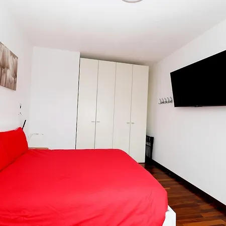 Апартаменти Panoramic Luxury W Garage Happy 2 Бергамо