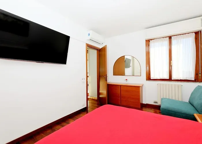 Panoramic Luxury W Garage Happy 2 דירה *