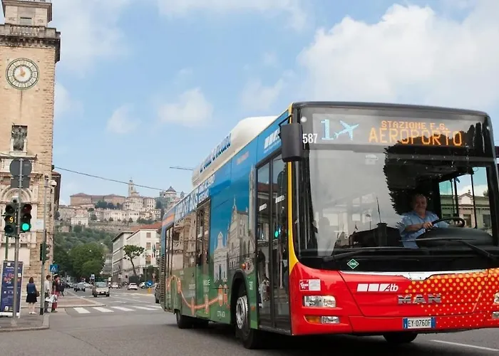 דירה Panoramic Luxury W Garage Happy 2 *