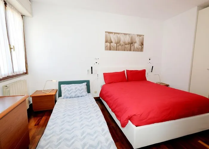 Panoramic Luxury W Garage Happy 2 ברגמו