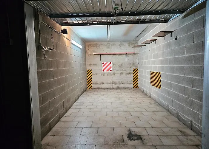 Panoramic Luxury W Garage Happy 2 *